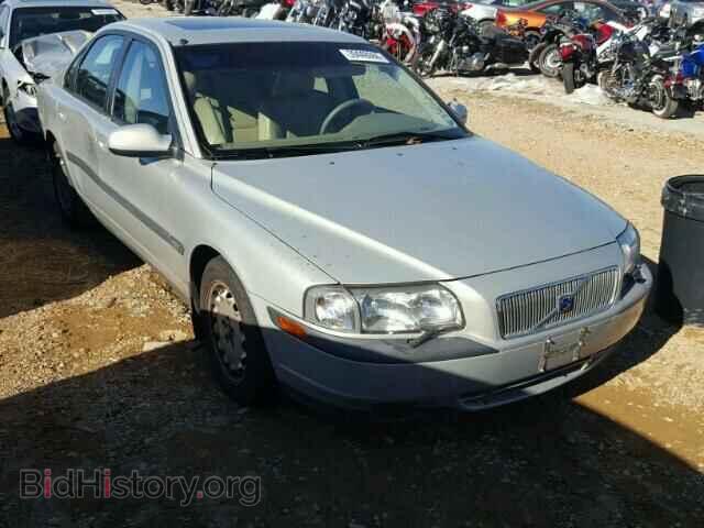 Photo YV1TS94D8Y1087445 - VOLVO S80 2000