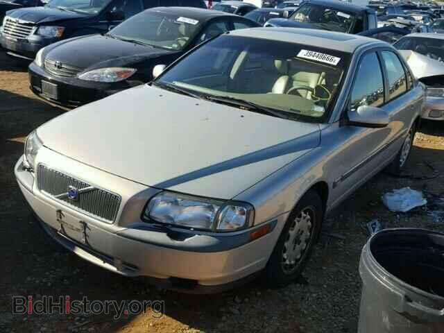 2000 VOLVO S80 - VIN: YV1TS94D8Y1087445 - Фото 2