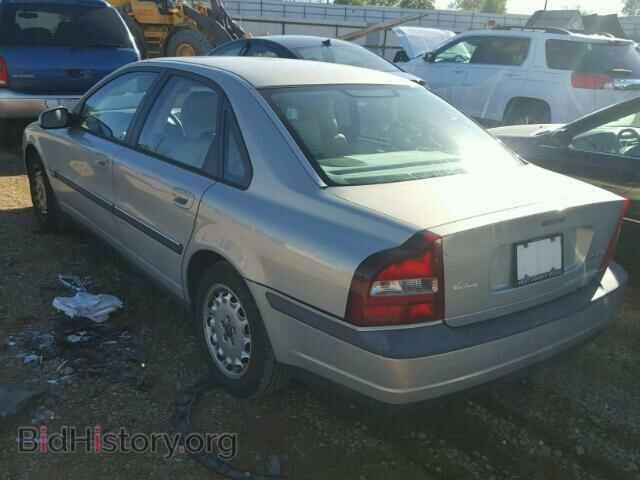 2000 VOLVO S80 - VIN: YV1TS94D8Y1087445 - Фото 3