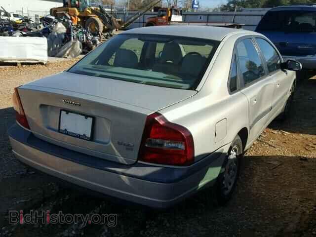 2000 VOLVO S80 - VIN: YV1TS94D8Y1087445 - Фото 4