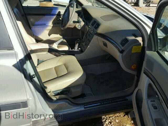 2000 VOLVO S80 - VIN: YV1TS94D8Y1087445 - Фото 5