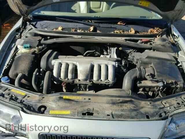 2000 VOLVO S80 - VIN: YV1TS94D8Y1087445 - Фото 7