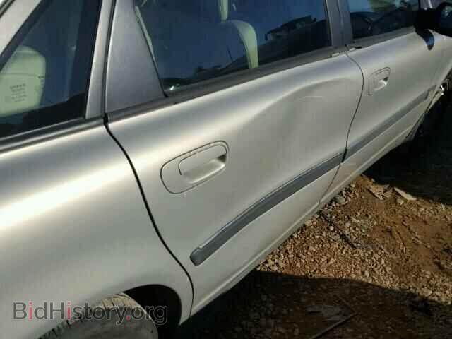 2000 VOLVO S80 - VIN: YV1TS94D8Y1087445 - Фото 10