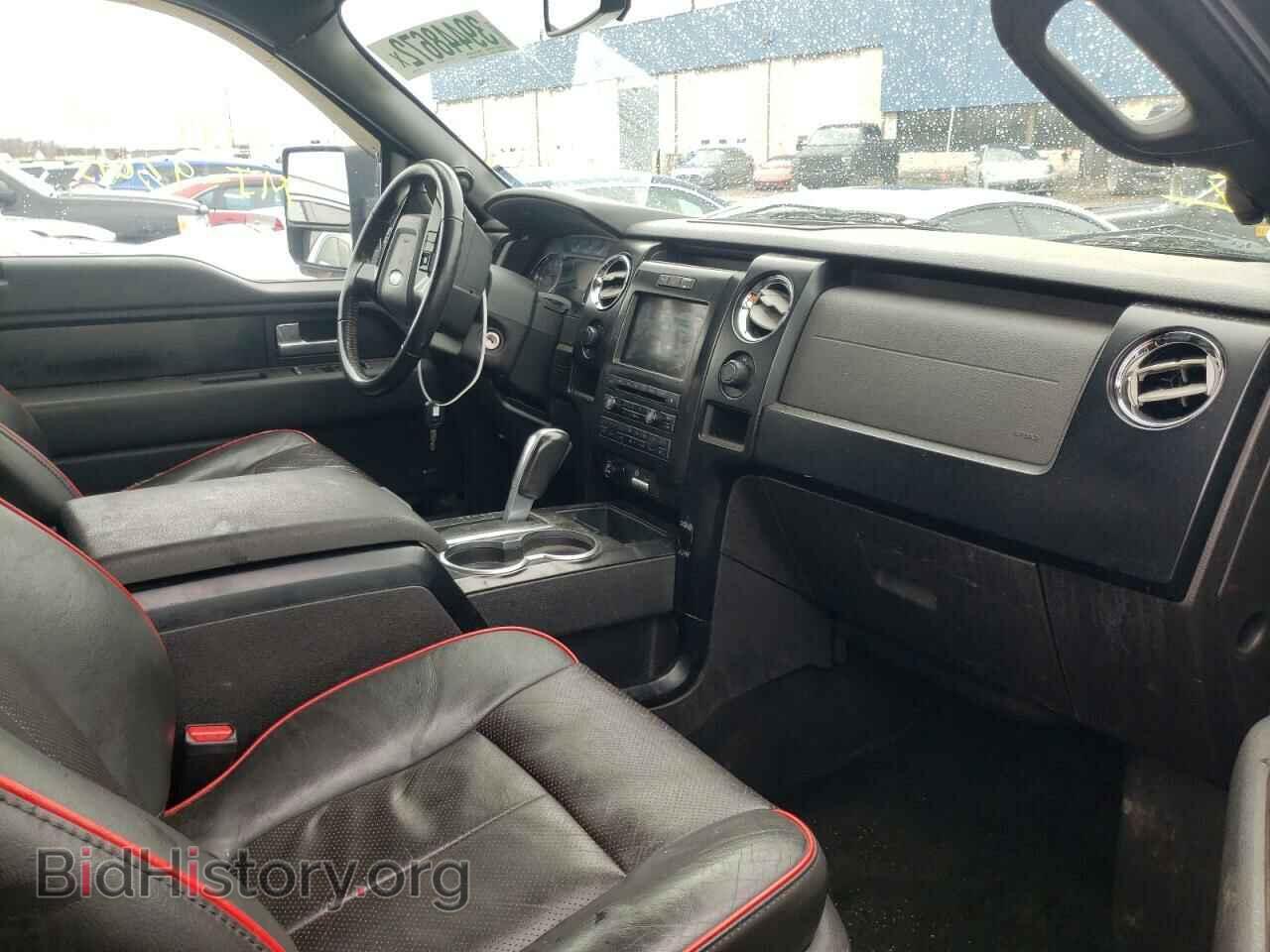2012 FORD F-150 - VIN: 1FTFX1ET5CFC18788 - Фото 5