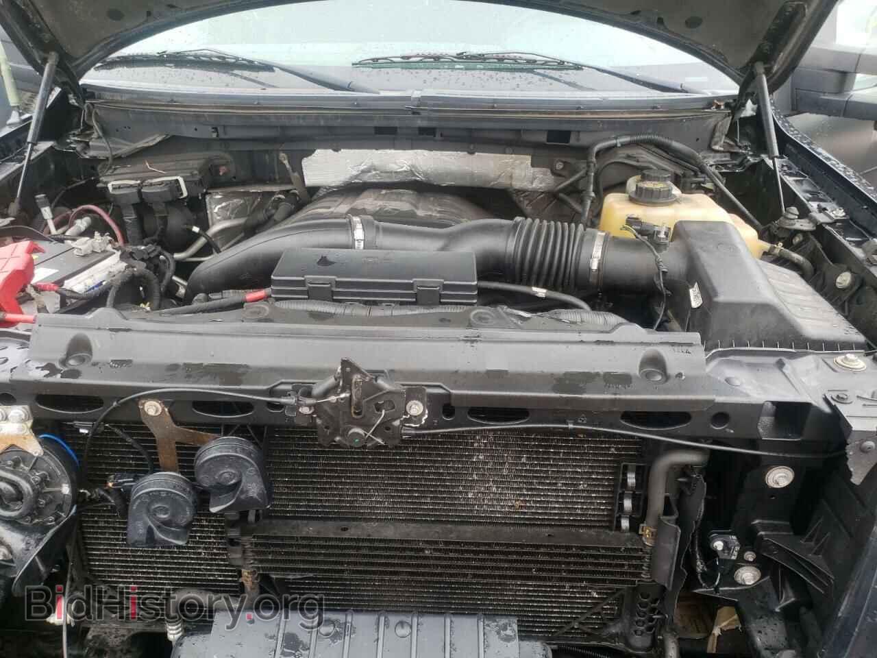 2012 FORD F-150 - VIN: 1FTFX1ET5CFC18788 - Фото 7