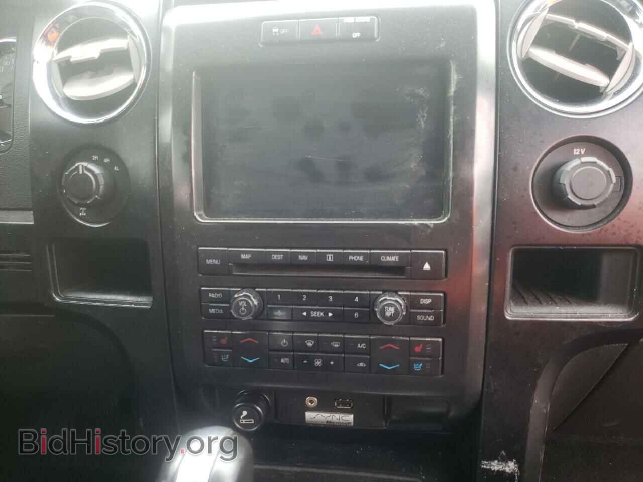 2012 FORD F-150 - VIN: 1FTFX1ET5CFC18788 - Фото 9