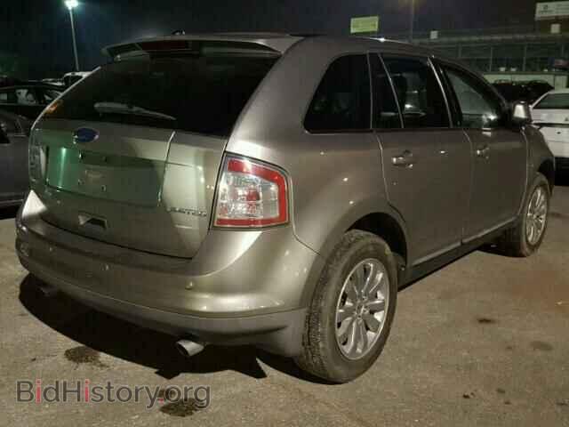 2008 FORD EDGE - VIN: 2FMDK39C28BB38154 - Photo 4