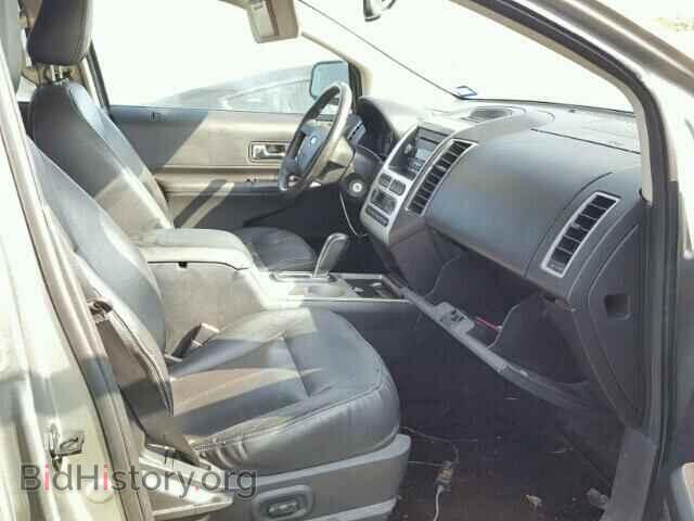2008 FORD EDGE - VIN: 2FMDK39C28BB38154 - Photo 5