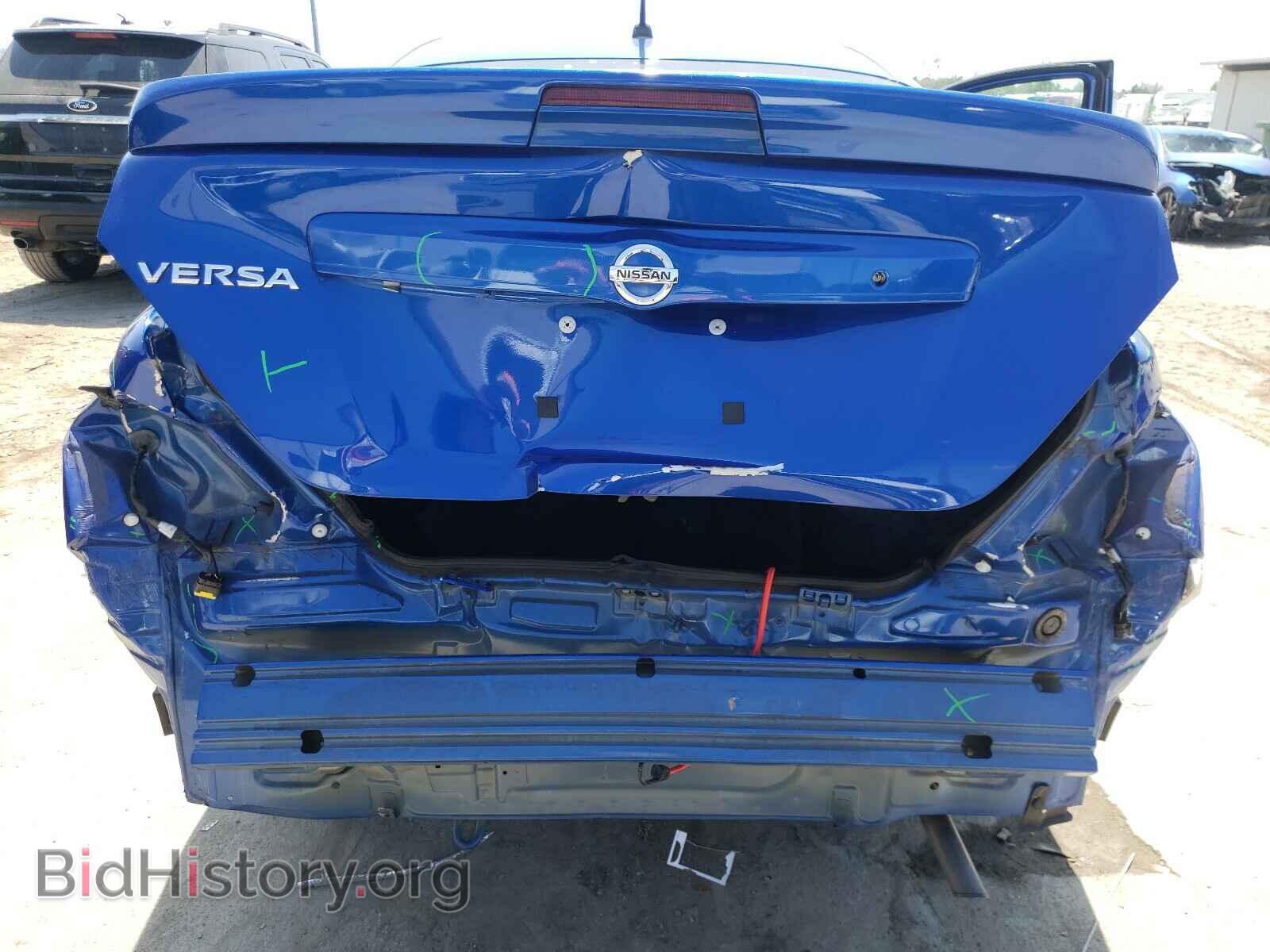 2017 NISSAN VERSA - VIN: 3N1CN7AP3HL896203 - Фото 9