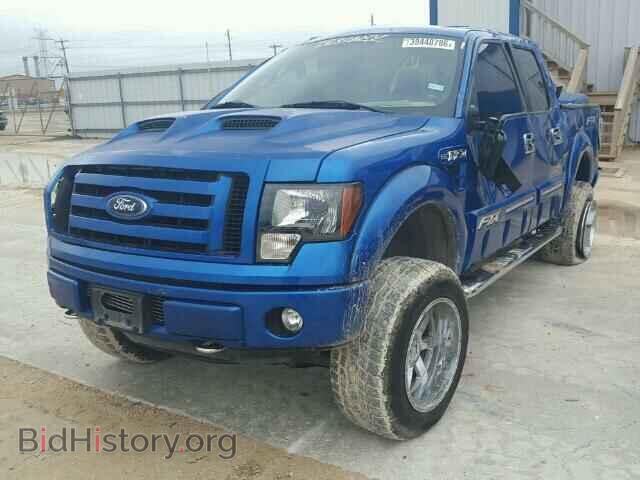 2012 FORD F150 - VIN: 1FTFW1EF3CFB37415 - Фото 2