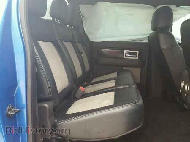 2012 FORD F150 - VIN: 1FTFW1EF3CFB37415 - Фото 6