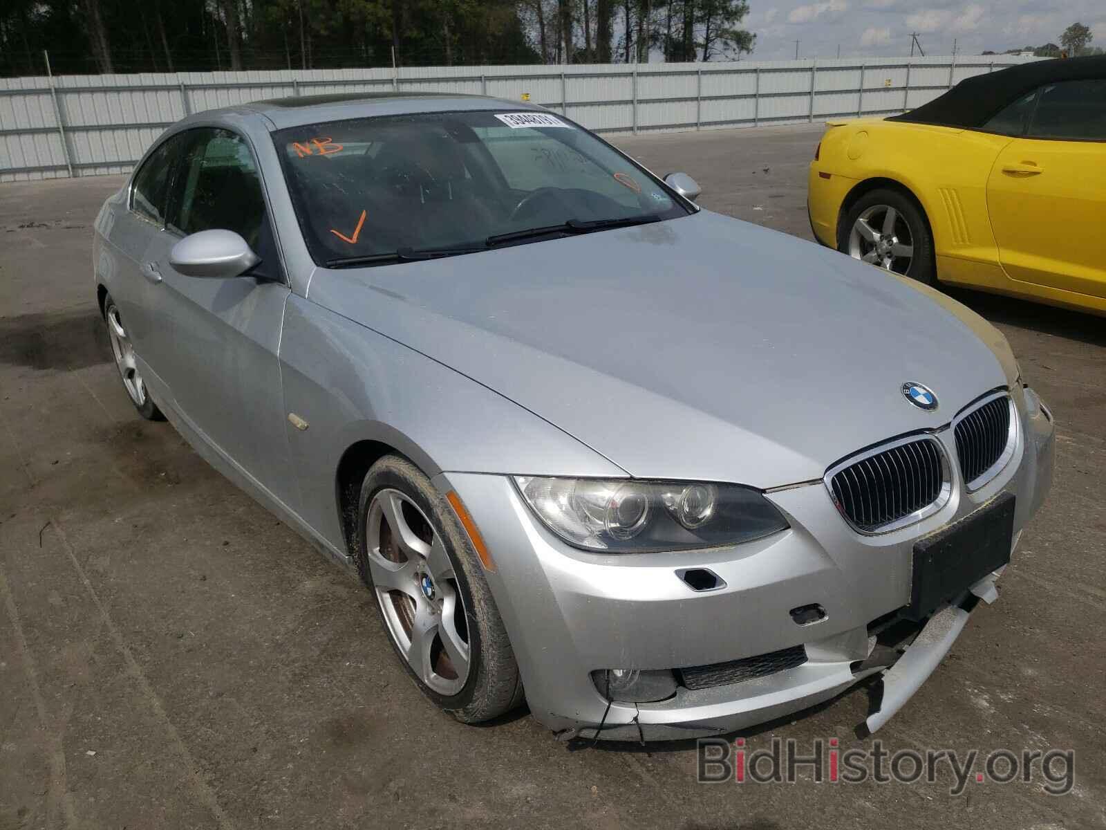 Photo WBAWV13518P120799 - BMW 3 SERIES 2008