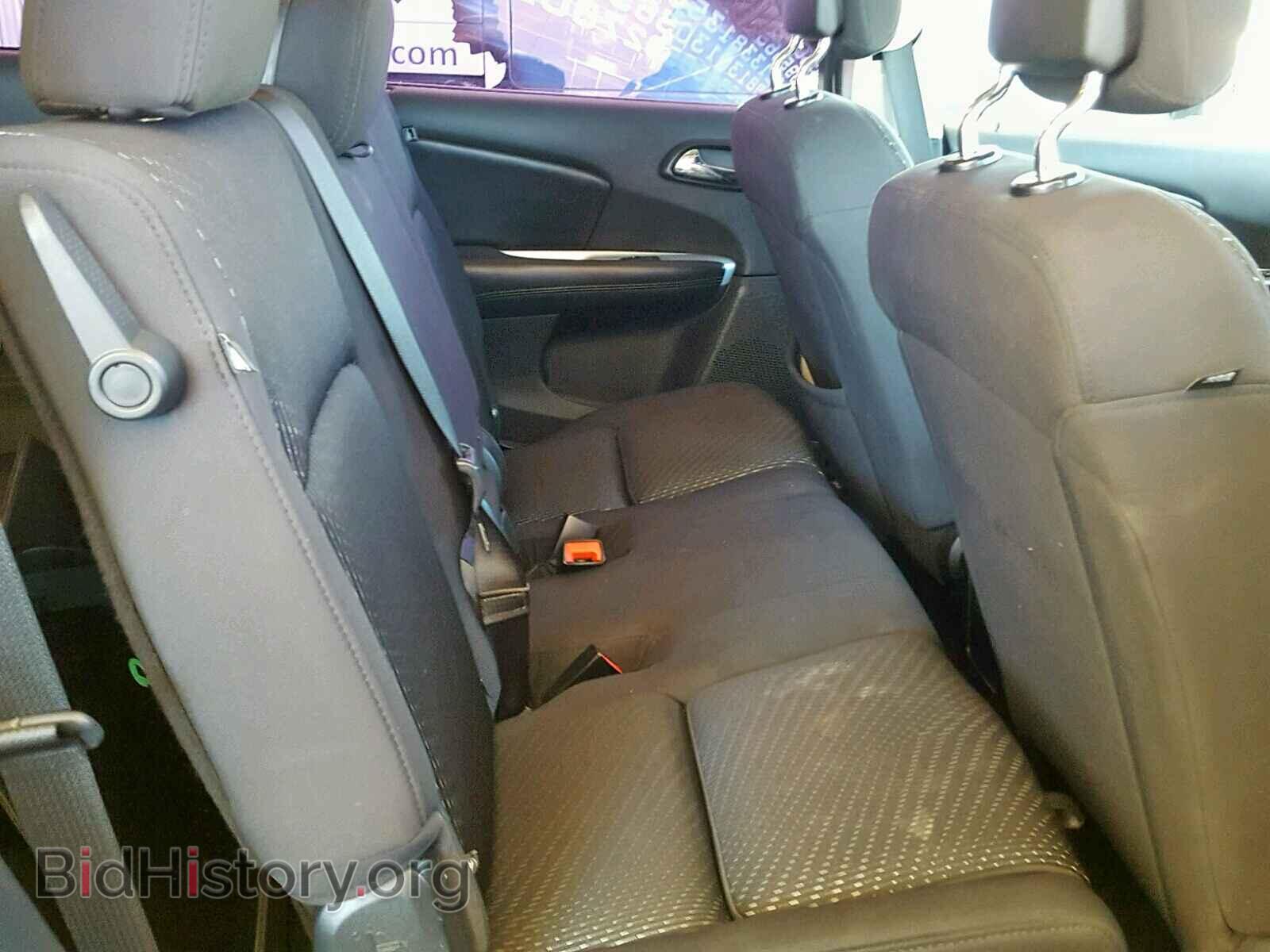 2012 DODGE JOURNEY SE - VIN: 3C4PDCAB7CT281760 - Фото 6