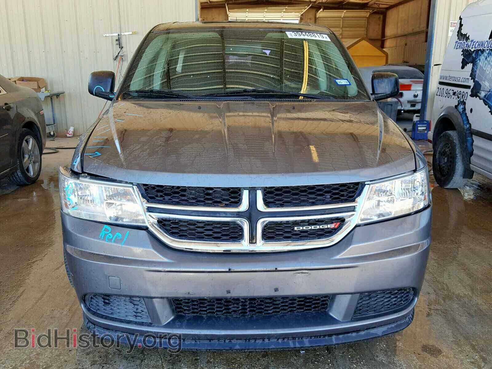 2012 DODGE JOURNEY SE - VIN: 3C4PDCAB7CT281760 - Фото 9