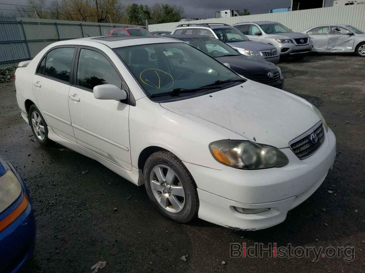 Photo 2T1BR32E97C802183 - TOYOTA COROLLA 2007