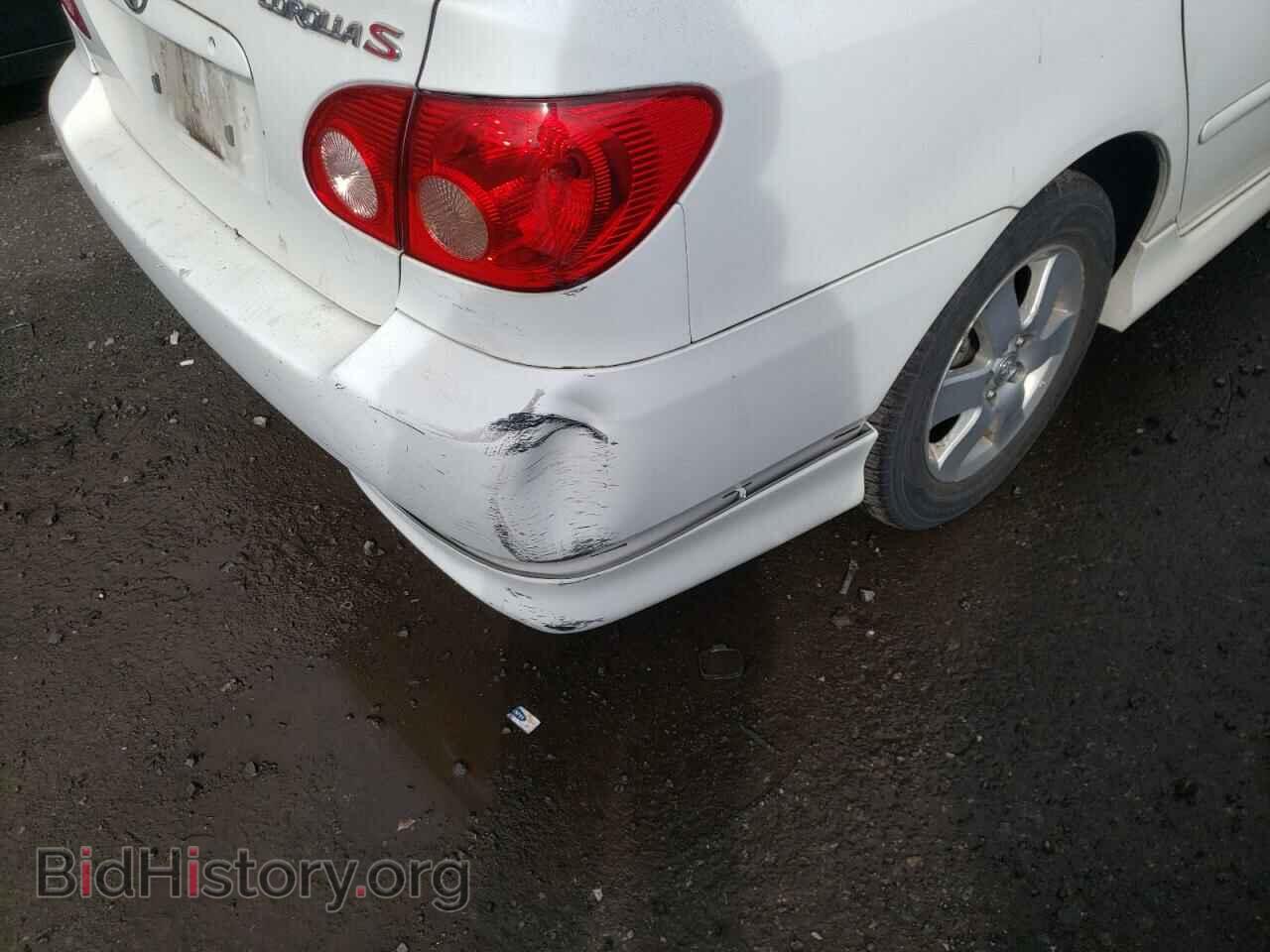 2007 TOYOTA COROLLA - VIN: 2T1BR32E97C802183 - Фото 9