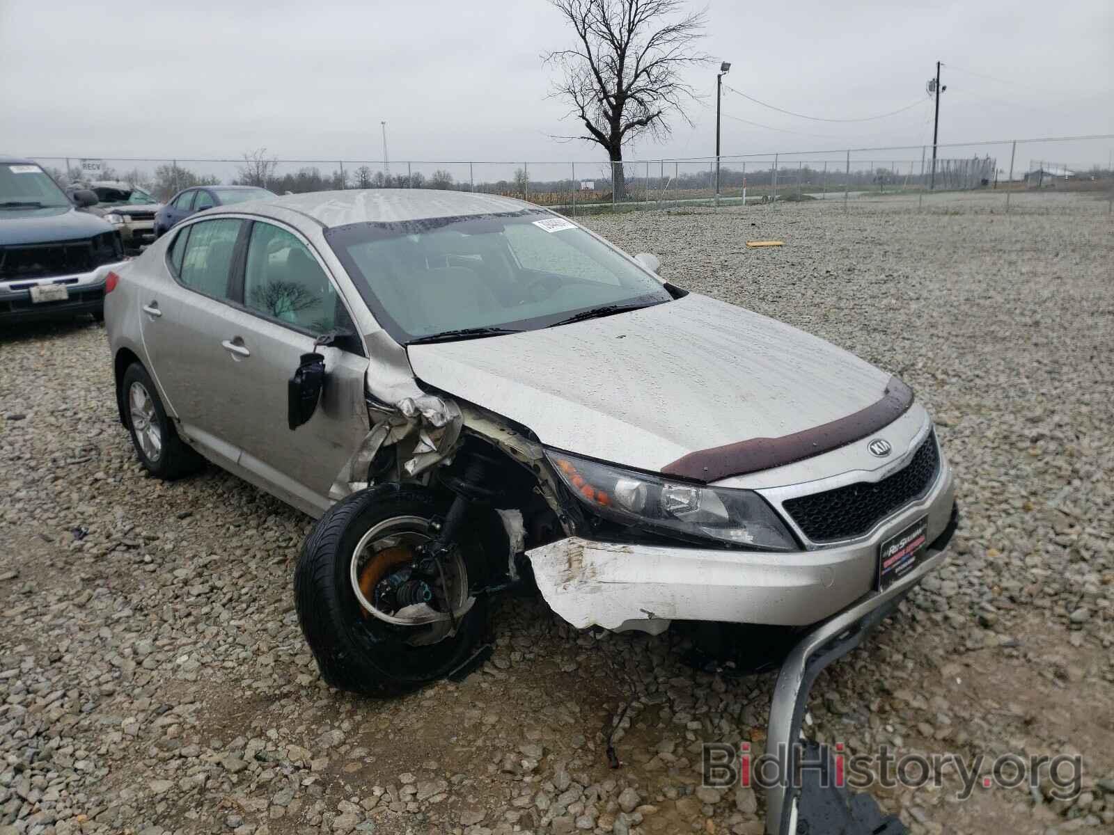 Photo KNAGM4A76D5386953 - KIA OPTIMA 2013