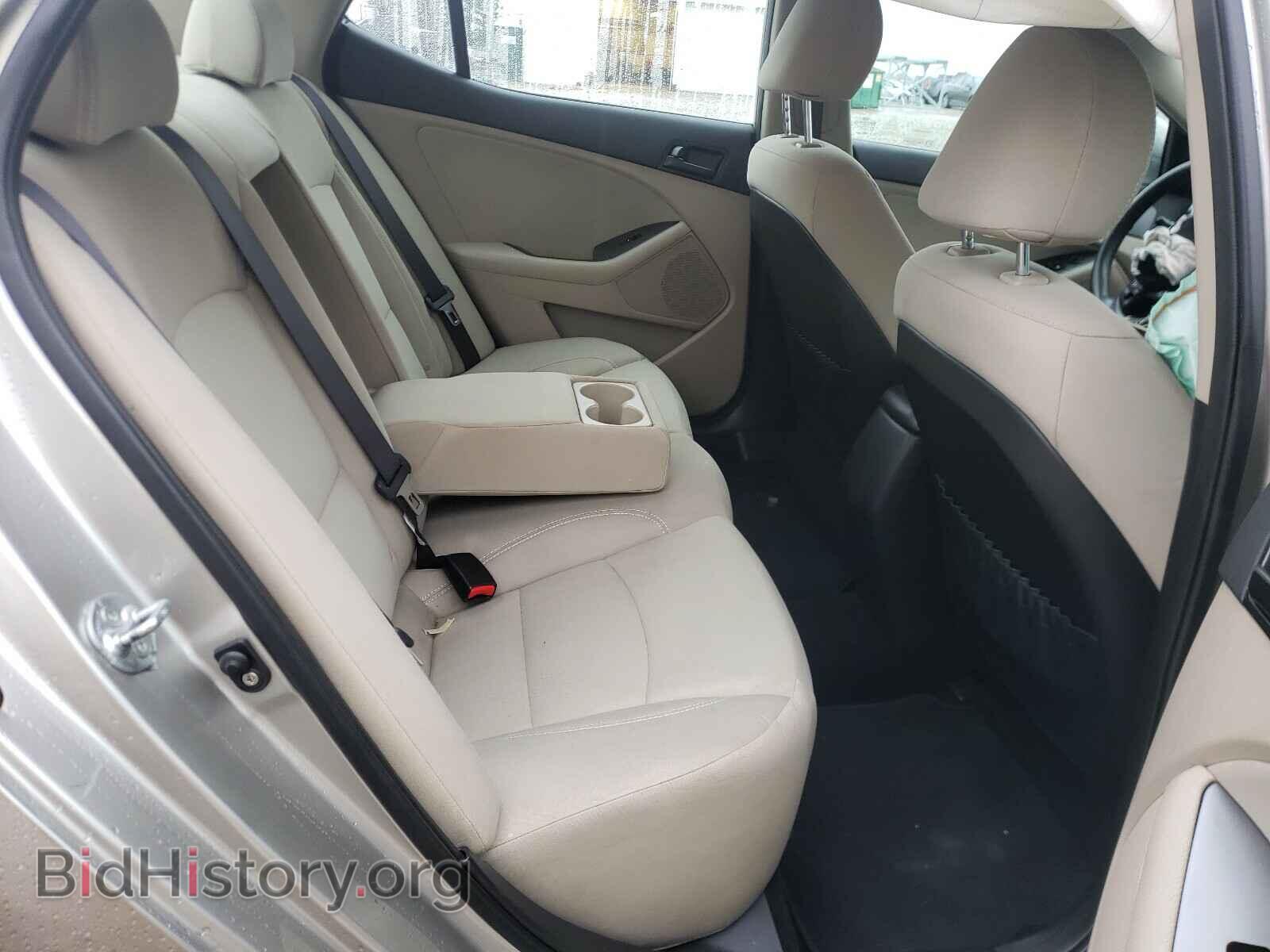 2013 KIA OPTIMA - VIN: KNAGM4A76D5386953 - Photo 6
