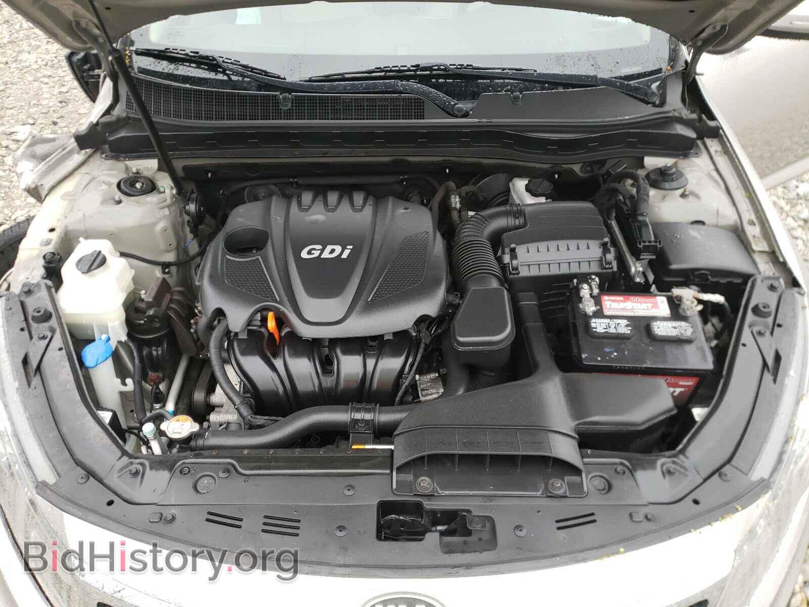 2013 KIA OPTIMA - VIN: KNAGM4A76D5386953 - Photo 7
