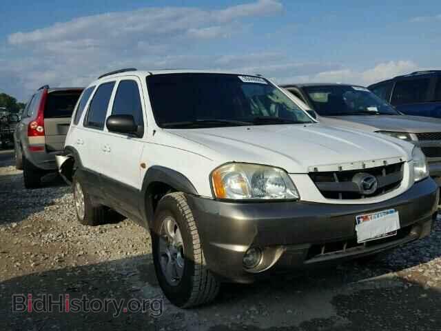 Photo 4F2YZ04123KM23280 - MAZDA TRIBUTE 2003