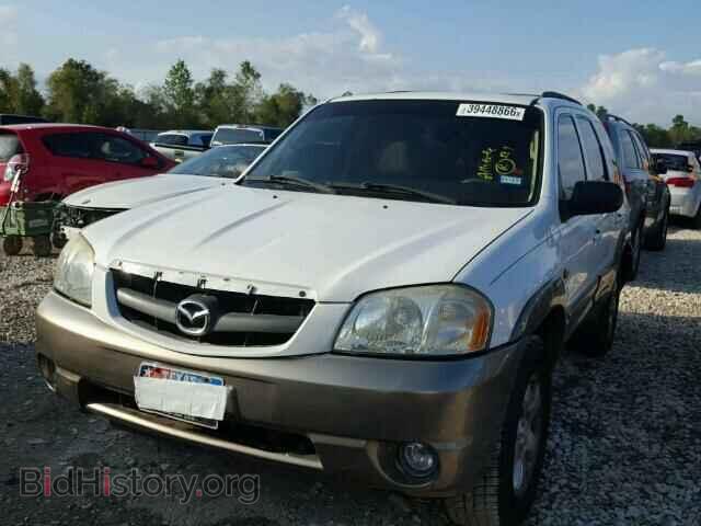 2003 MAZDA TRIBUTE - VIN: 4F2YZ04123KM23280 - Фото 2