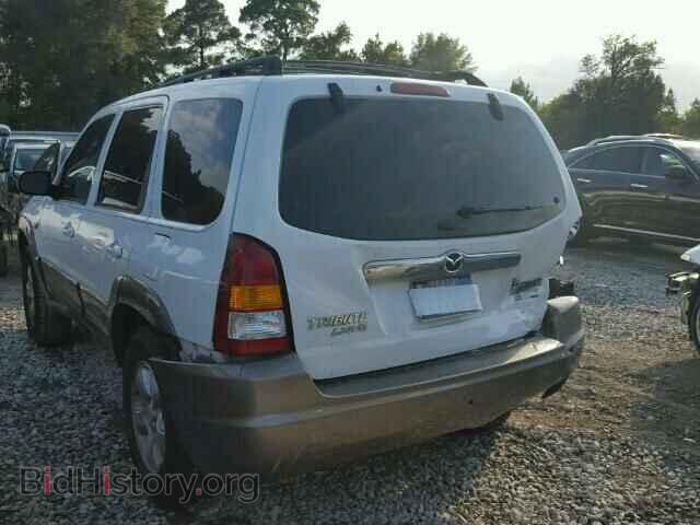 2003 MAZDA TRIBUTE - VIN: 4F2YZ04123KM23280 - Фото 3