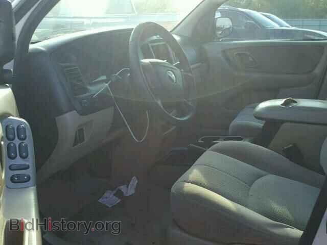 2003 MAZDA TRIBUTE - VIN: 4F2YZ04123KM23280 - Фото 5