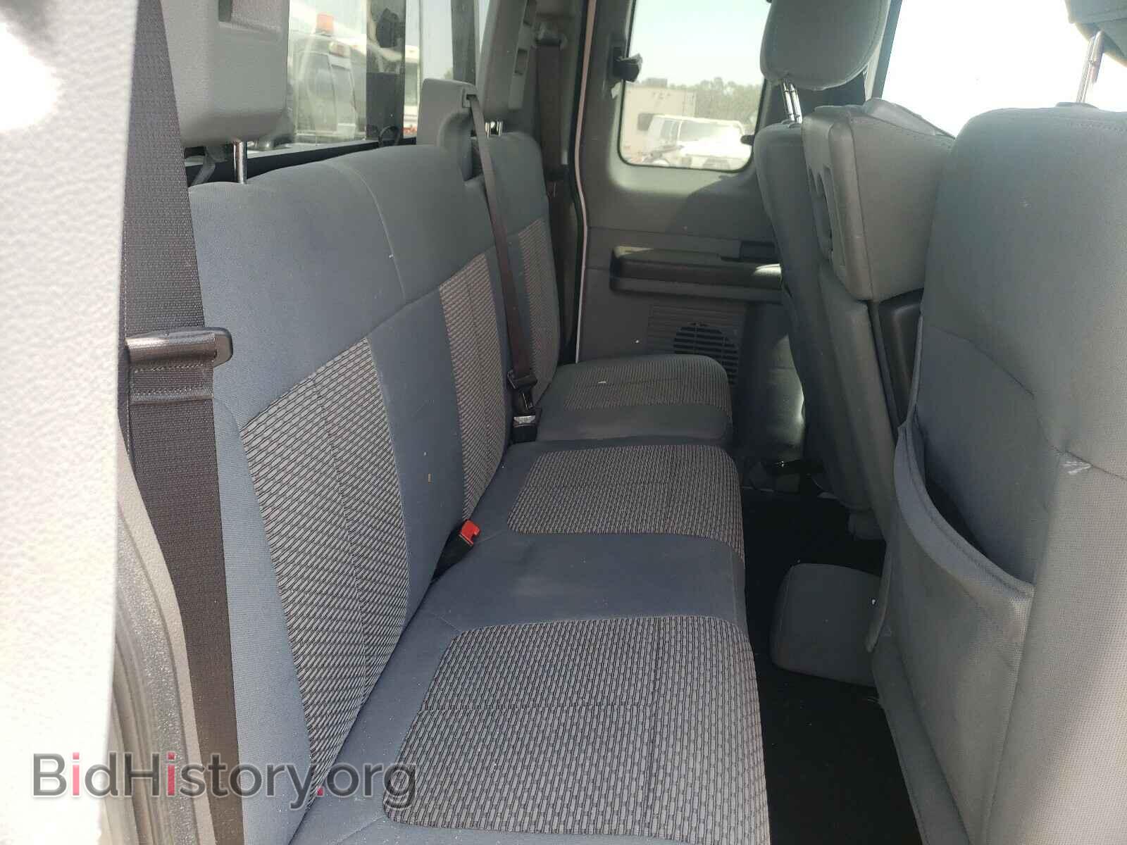 2012 FORD F250 - VIN: 1FT7X2A67CEA87668 - Фото 6