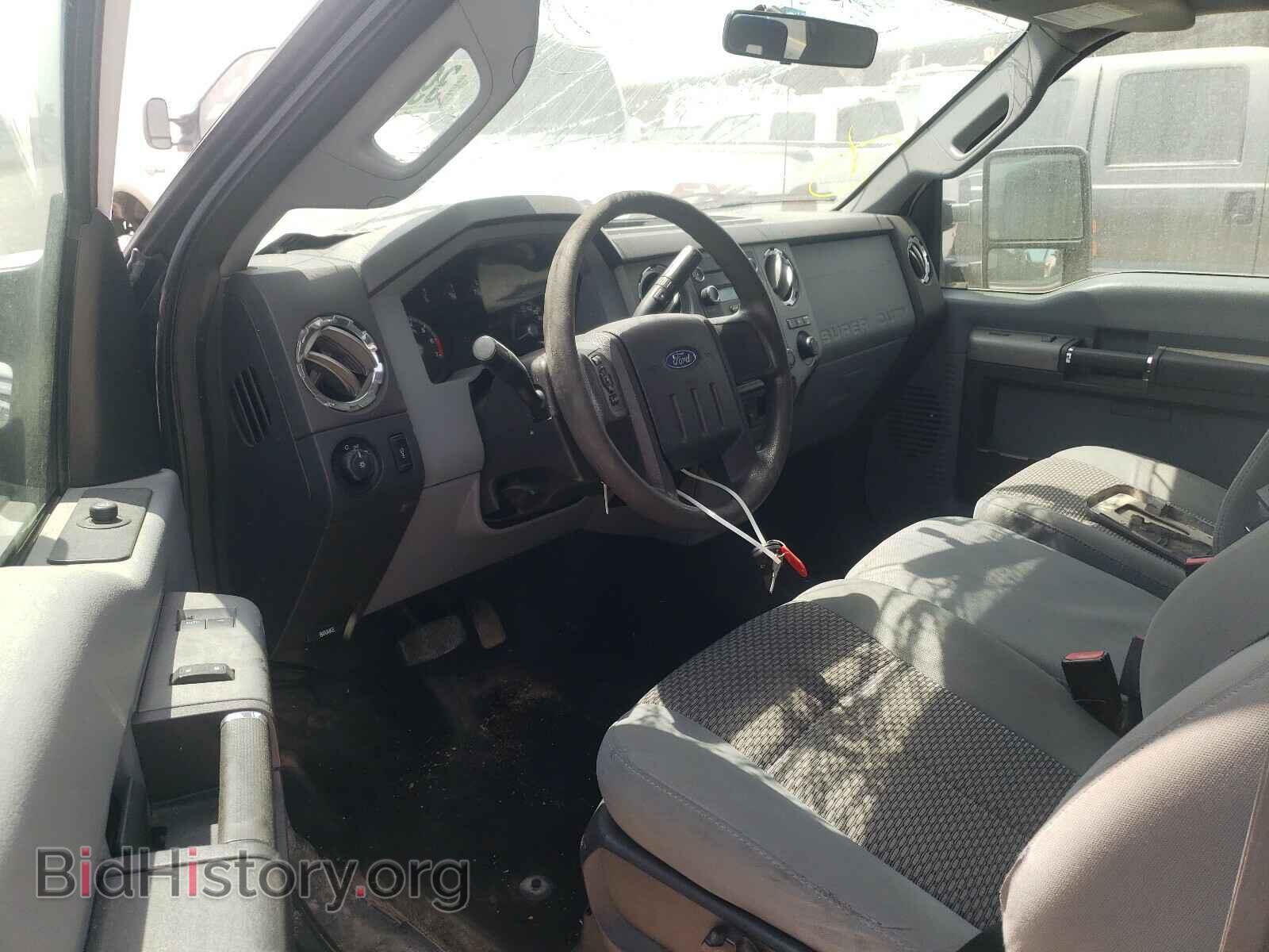 2012 FORD F250 - VIN: 1FT7X2A67CEA87668 - Фото 9