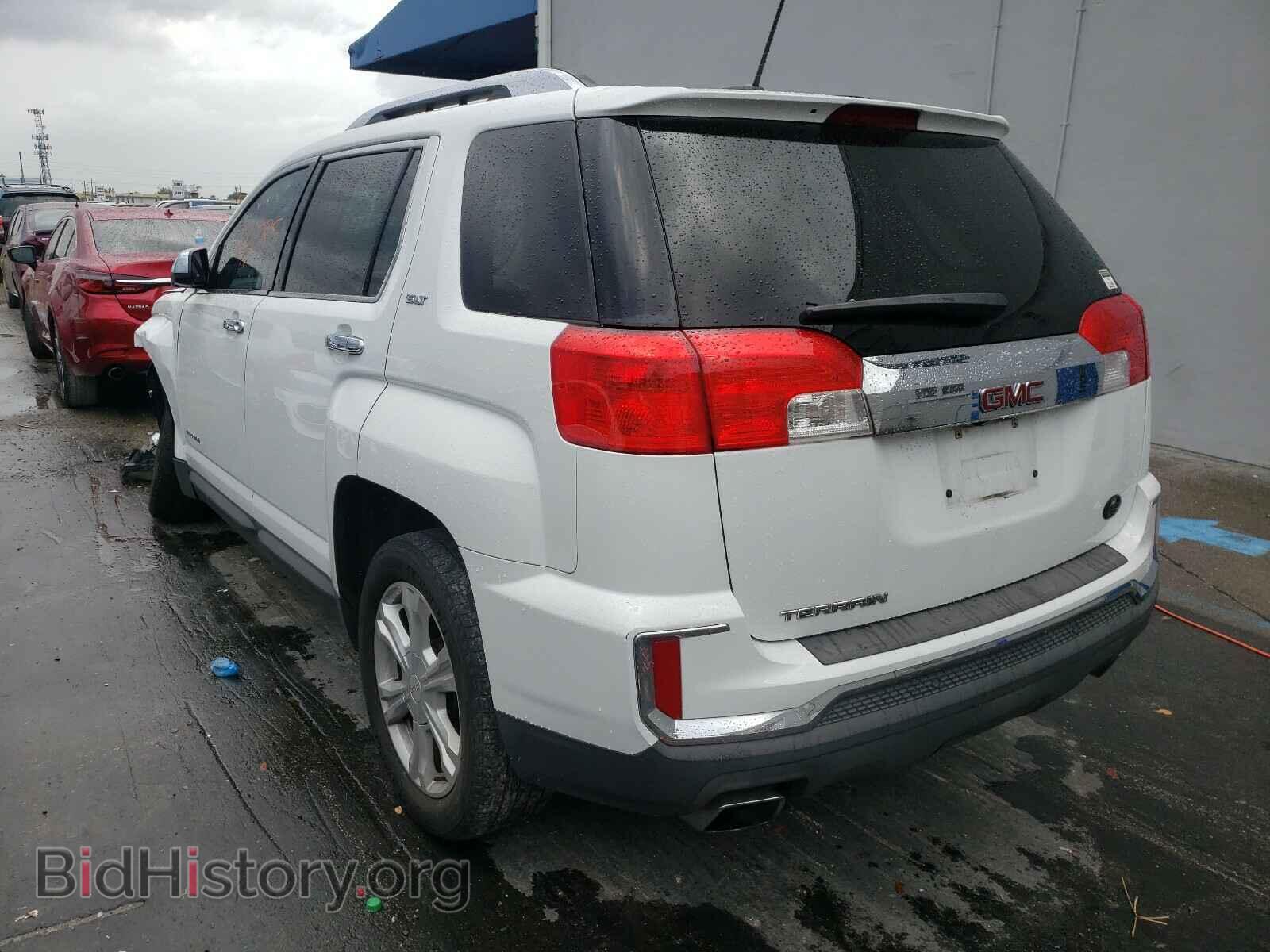 2016 GMC TERRAIN - VIN: 2GKFLPE33G6195501 - Photo 3