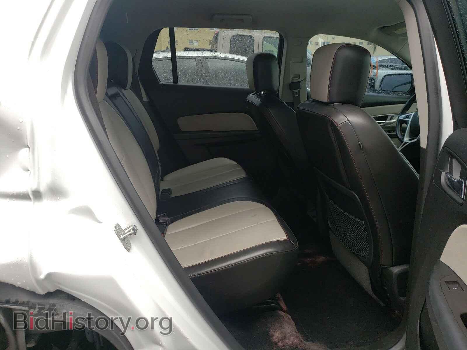 2016 GMC TERRAIN - VIN: 2GKFLPE33G6195501 - Photo 6