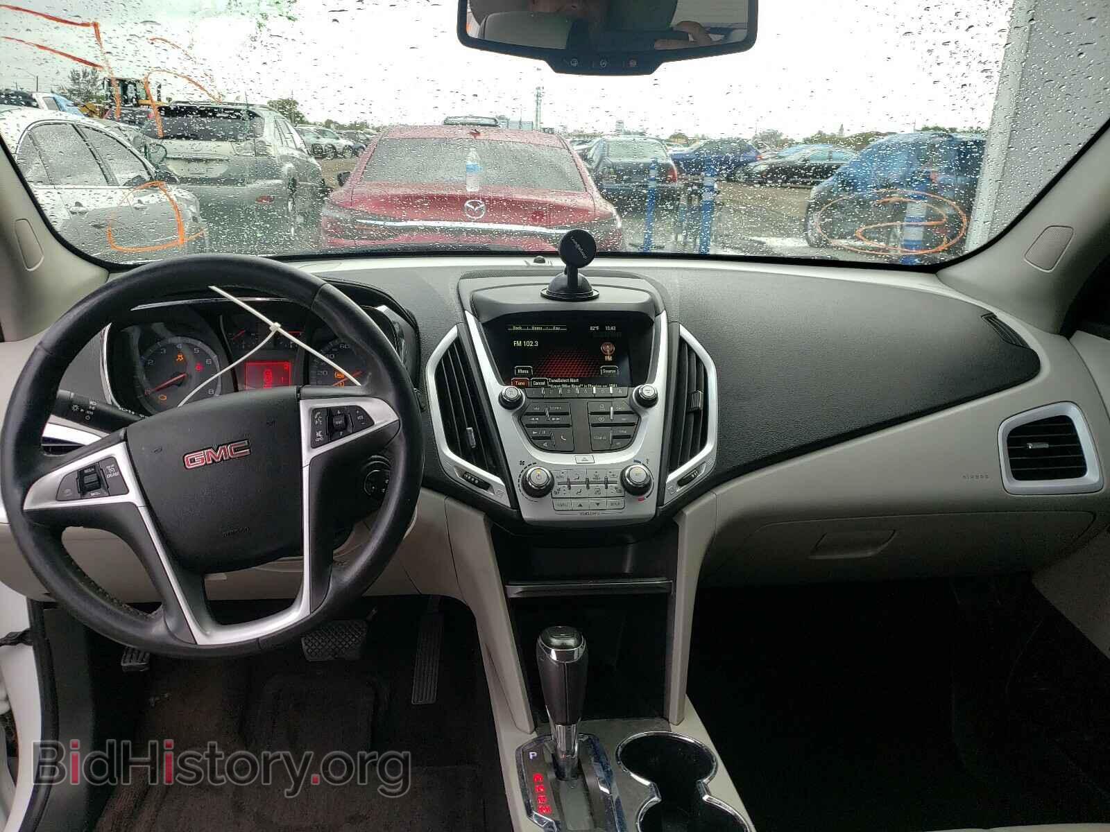 2016 GMC TERRAIN - VIN: 2GKFLPE33G6195501 - Photo 9