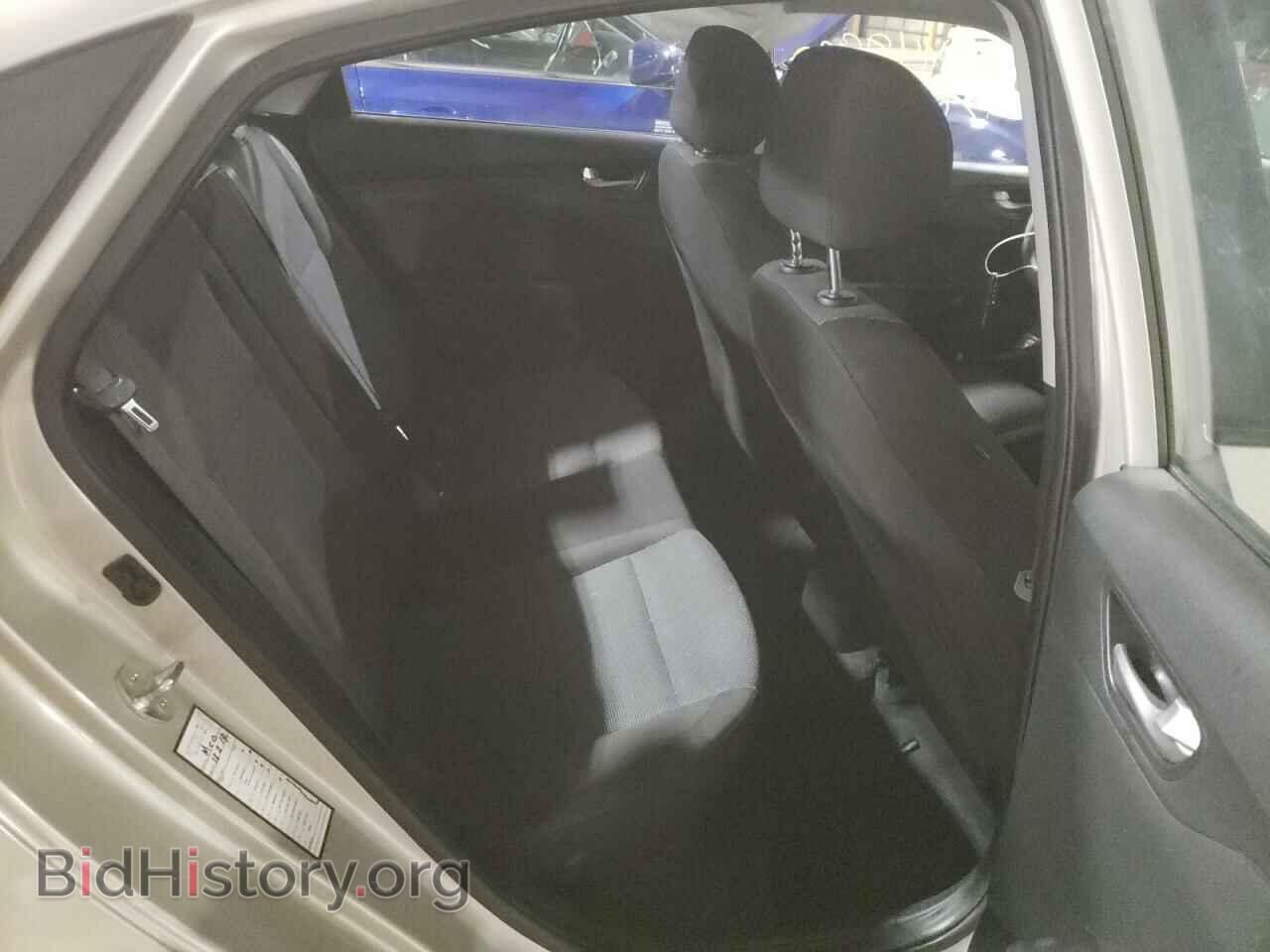 2018 HYUNDAI ACCENT - VIN: 3KPC24A39JE019288 - Фото 6