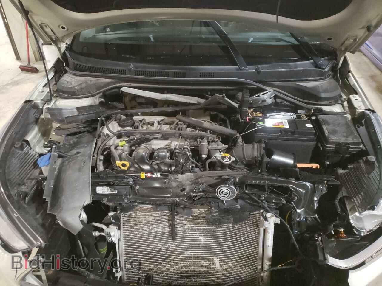 2018 HYUNDAI ACCENT - VIN: 3KPC24A39JE019288 - Фото 7
