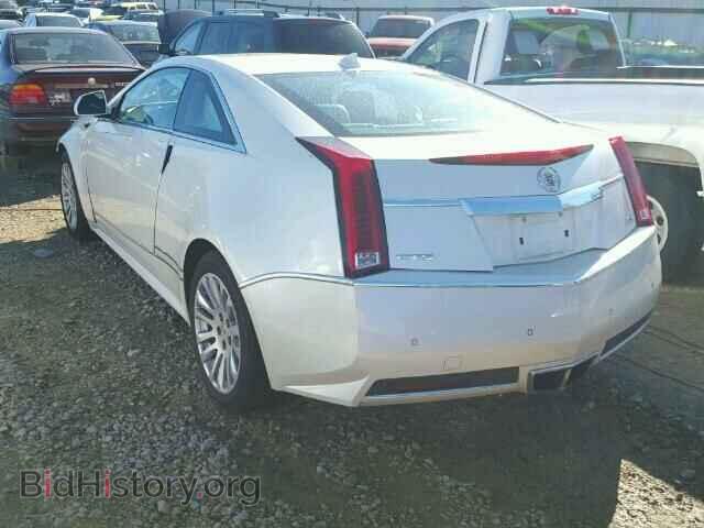 2011 CADILLAC CTS - VIN: 1G6DJ1ED5B0130555 - Фото 3