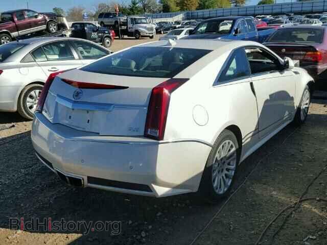 2011 CADILLAC CTS - VIN: 1G6DJ1ED5B0130555 - Фото 4