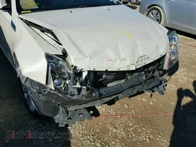 2011 CADILLAC CTS - VIN: 1G6DJ1ED5B0130555 - Фото 9