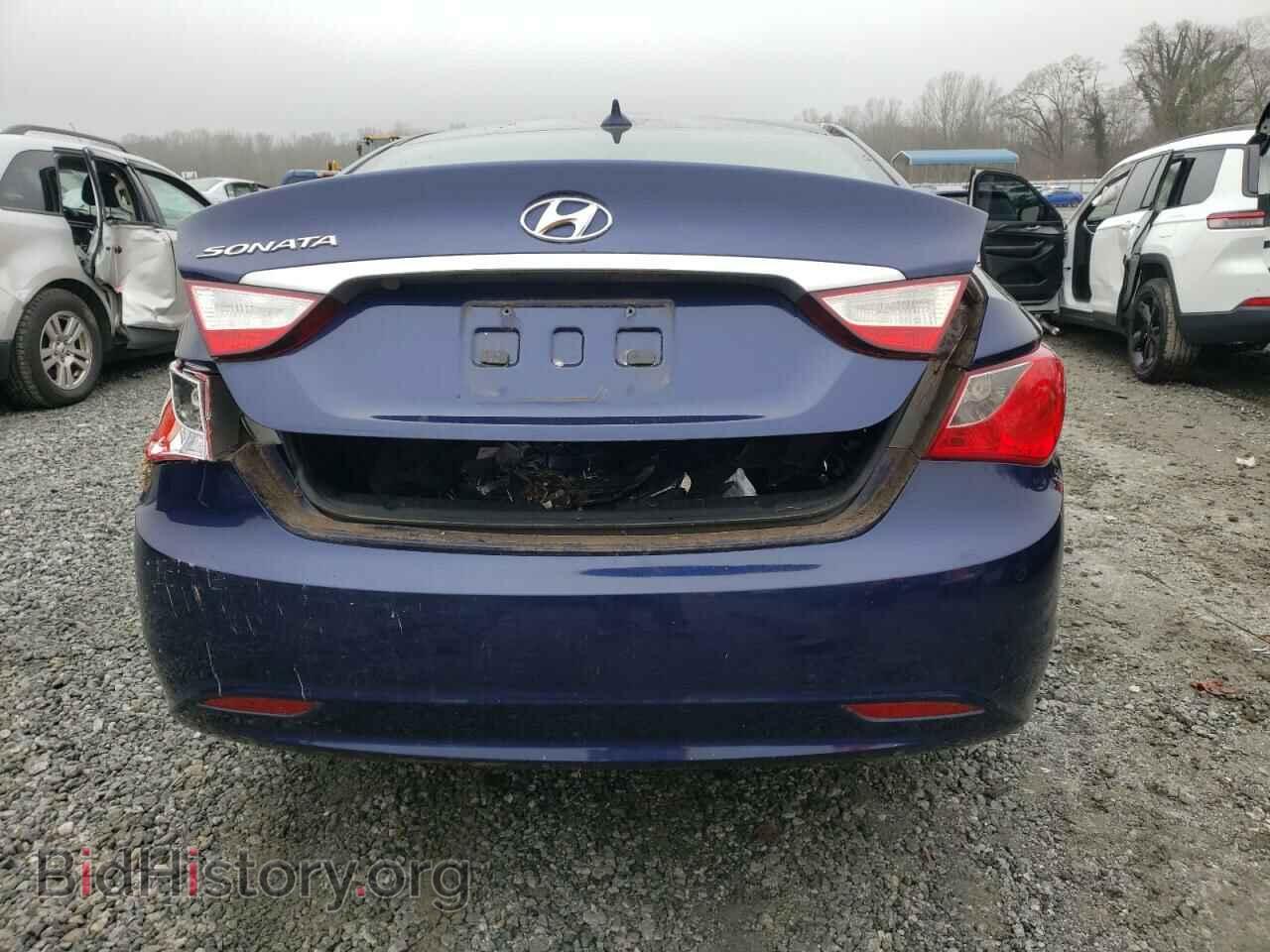 2012 HYUNDAI SONATA - VIN: 5NPEB4AC2CH367392 - Фото 6