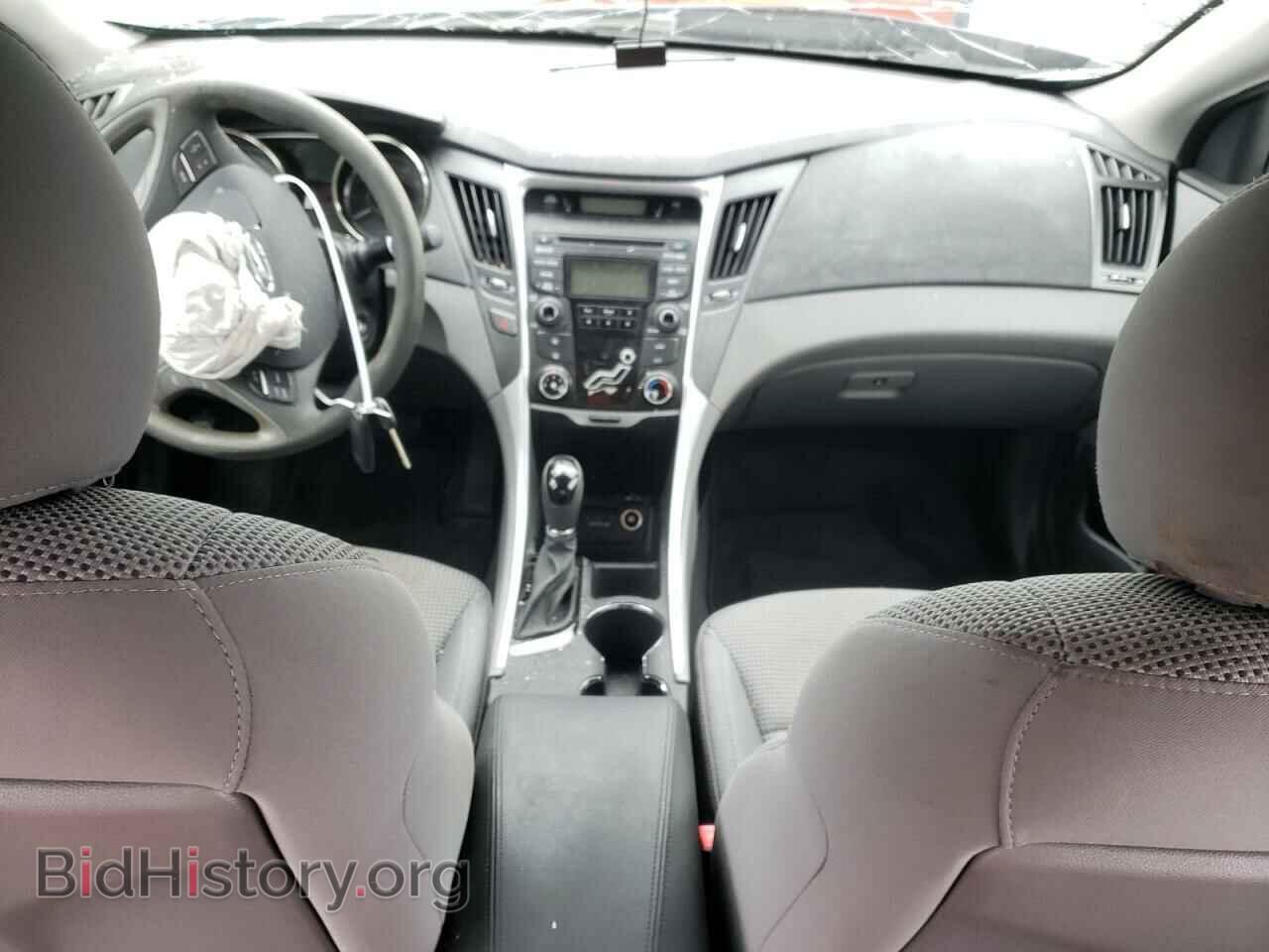 2012 HYUNDAI SONATA - VIN: 5NPEB4AC2CH367392 - Фото 8