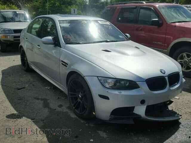 Photo WBSVA935X8E215598 - BMW M3 2008