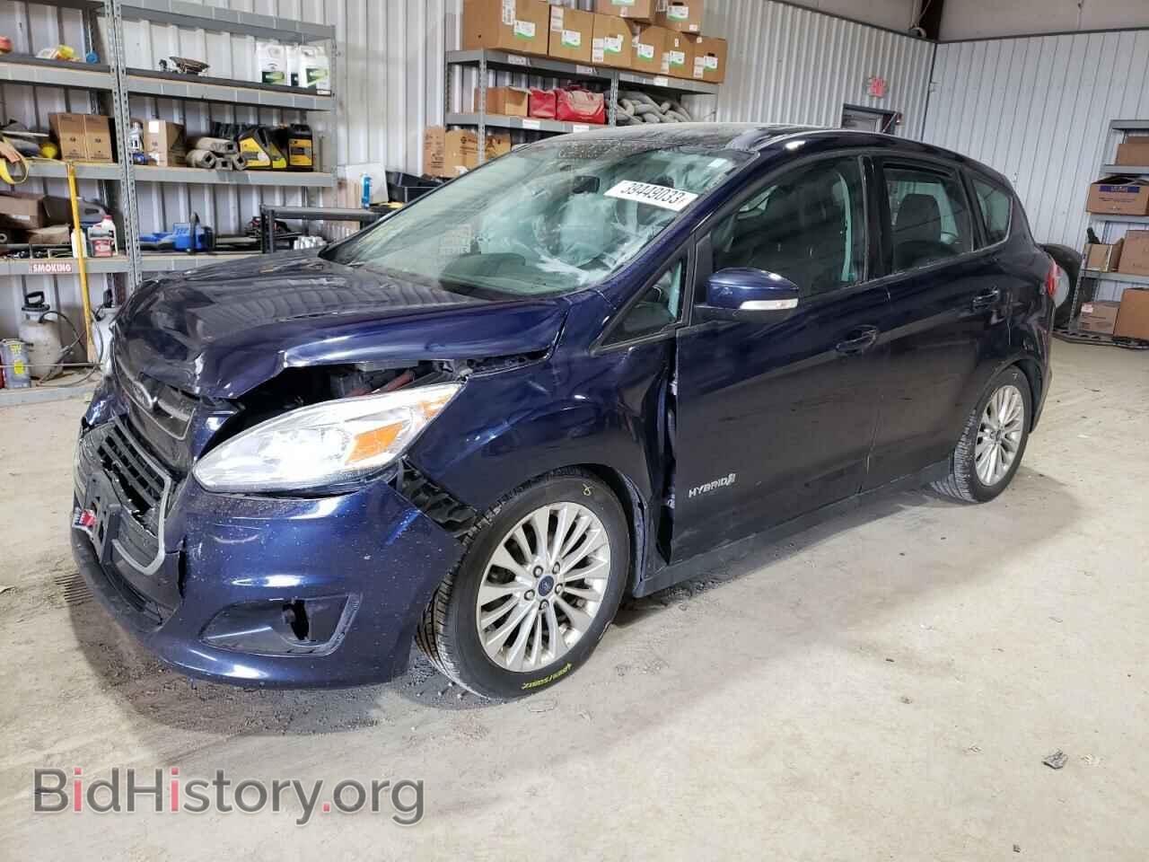 Photo 1FADP5AU2HL107661 - FORD CMAX 2017
