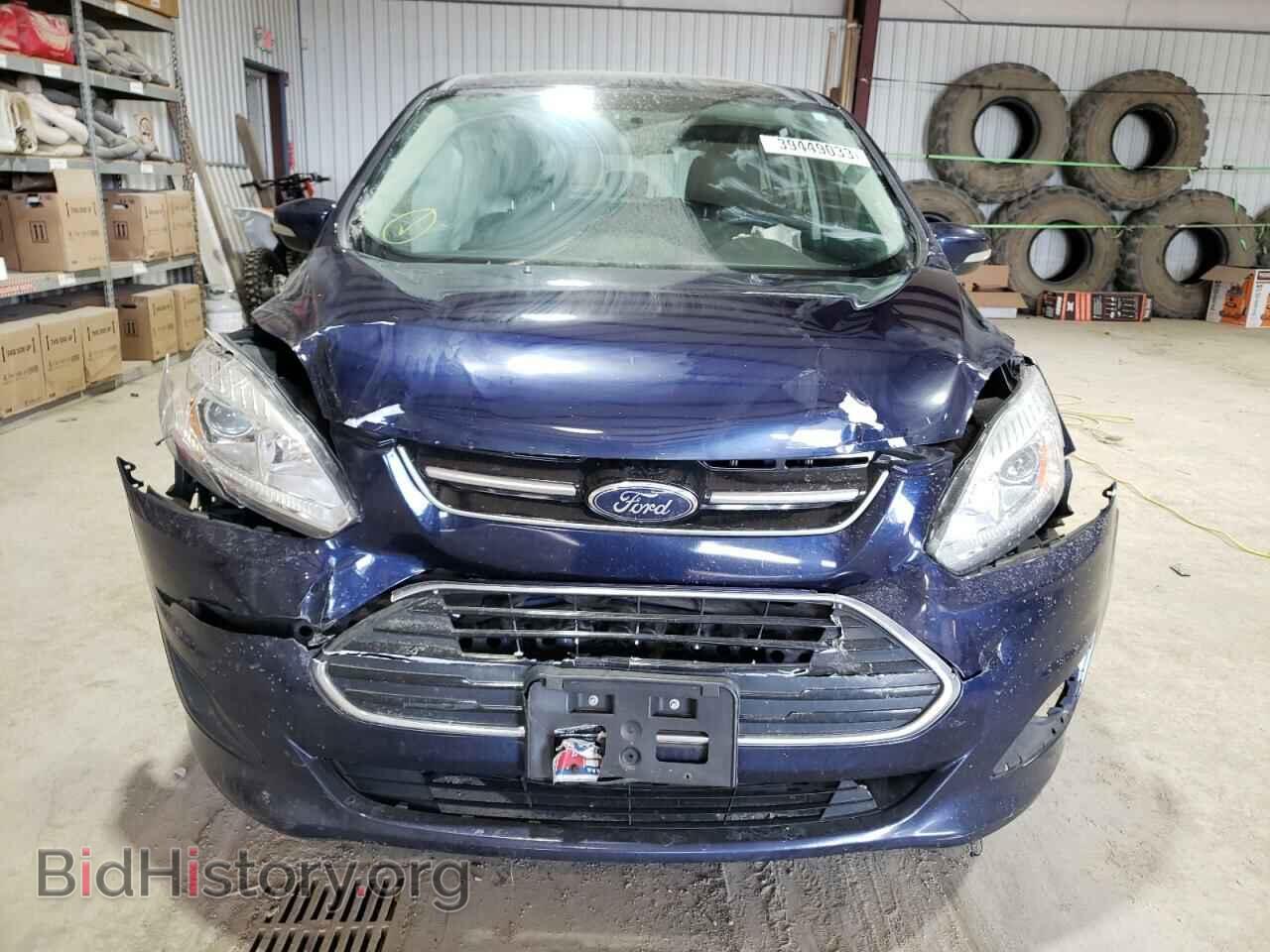 2017 FORD CMAX - VIN: 1FADP5AU2HL107661 - Фото 5