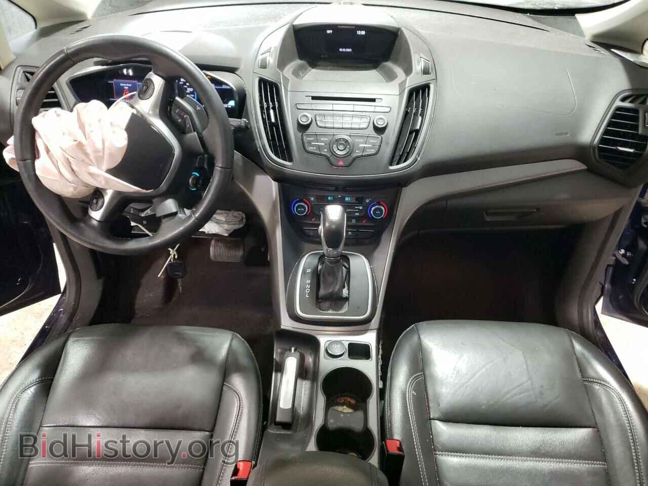 2017 FORD CMAX - VIN: 1FADP5AU2HL107661 - Фото 8