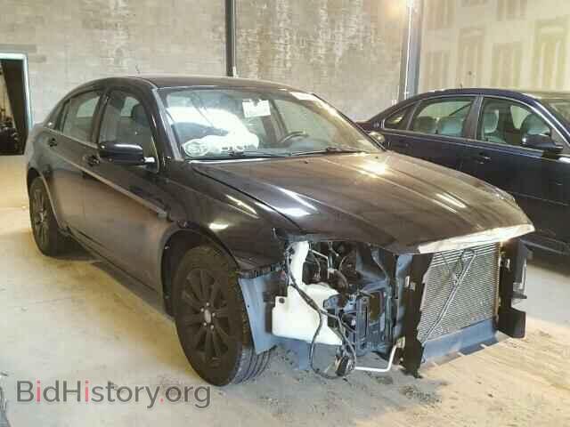 Фотография 1C3CCBBBXCN127428 - CHRYSLER 200 2012