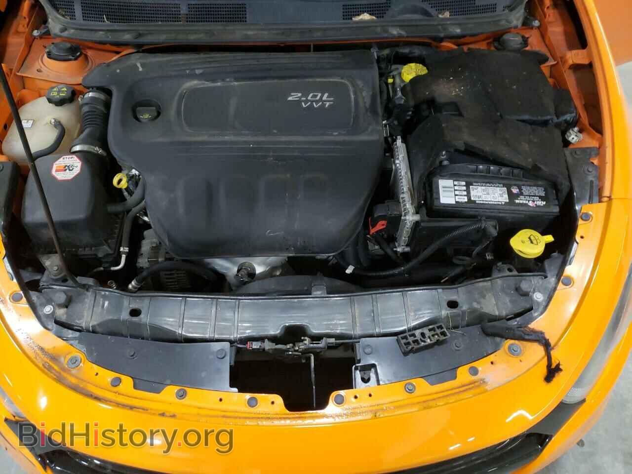 2013 DODGE DART - VIN: 1C3CDFBA6DD323370 - Фото 7