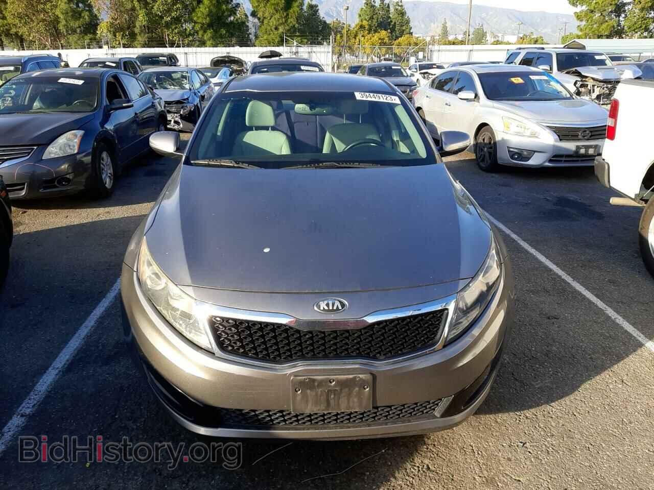 2013 KIA OPTIMA - VIN: 5XXGM4A75DG093270 - Фото 5