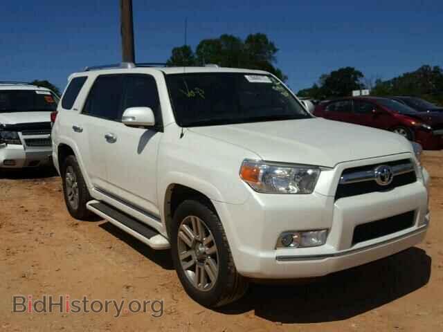 Photo JTEBU5JR7C5086675 - TOYOTA 4RUNNER 2012