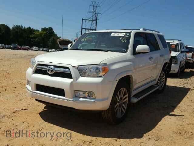 2012 TOYOTA 4RUNNER - VIN: JTEBU5JR7C5086675 - Фото 2