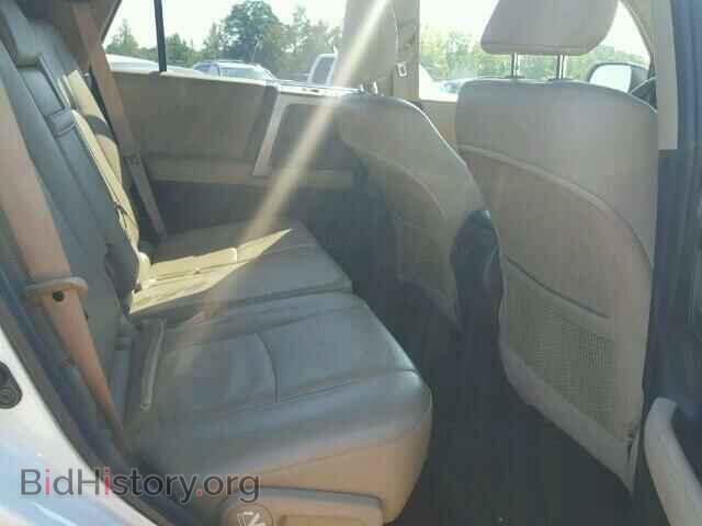 2012 TOYOTA 4RUNNER - VIN: JTEBU5JR7C5086675 - Фото 6
