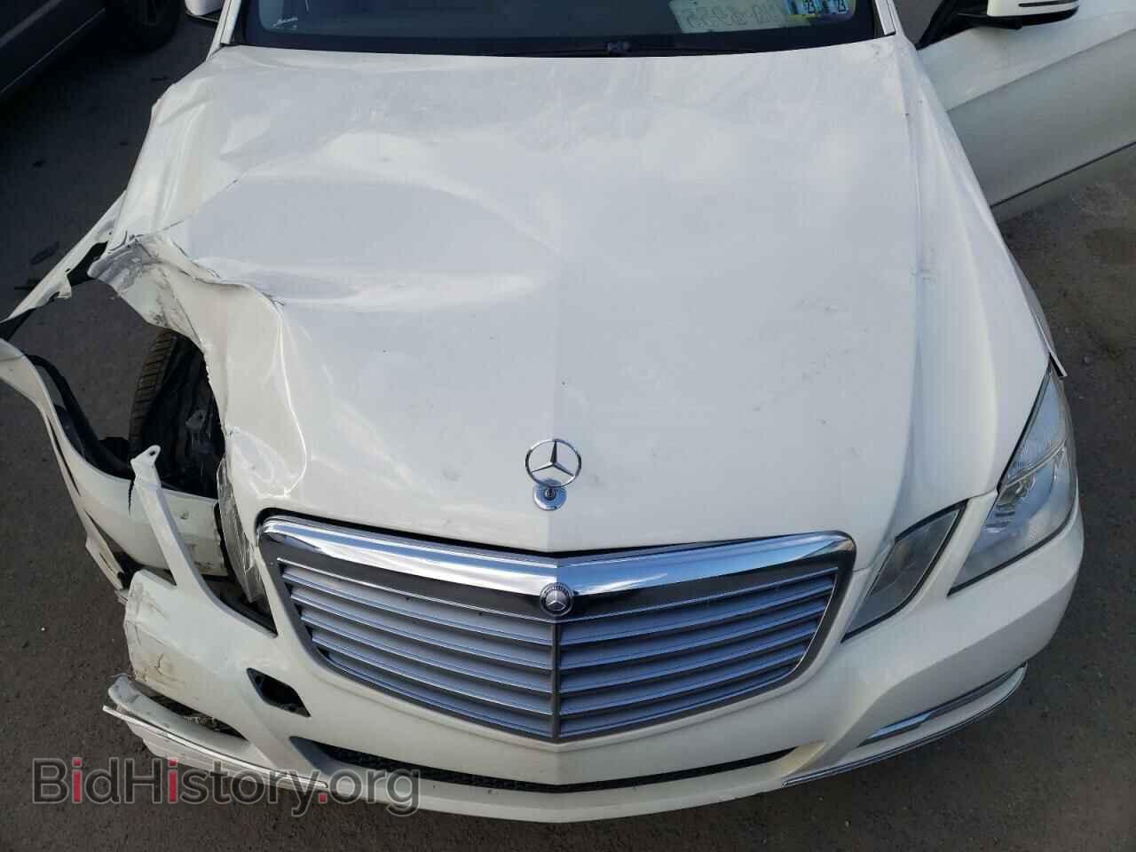 2012 MERCEDES-BENZ E-CLASS - VIN: WDDHF8JB9CA637974 - Фото 11